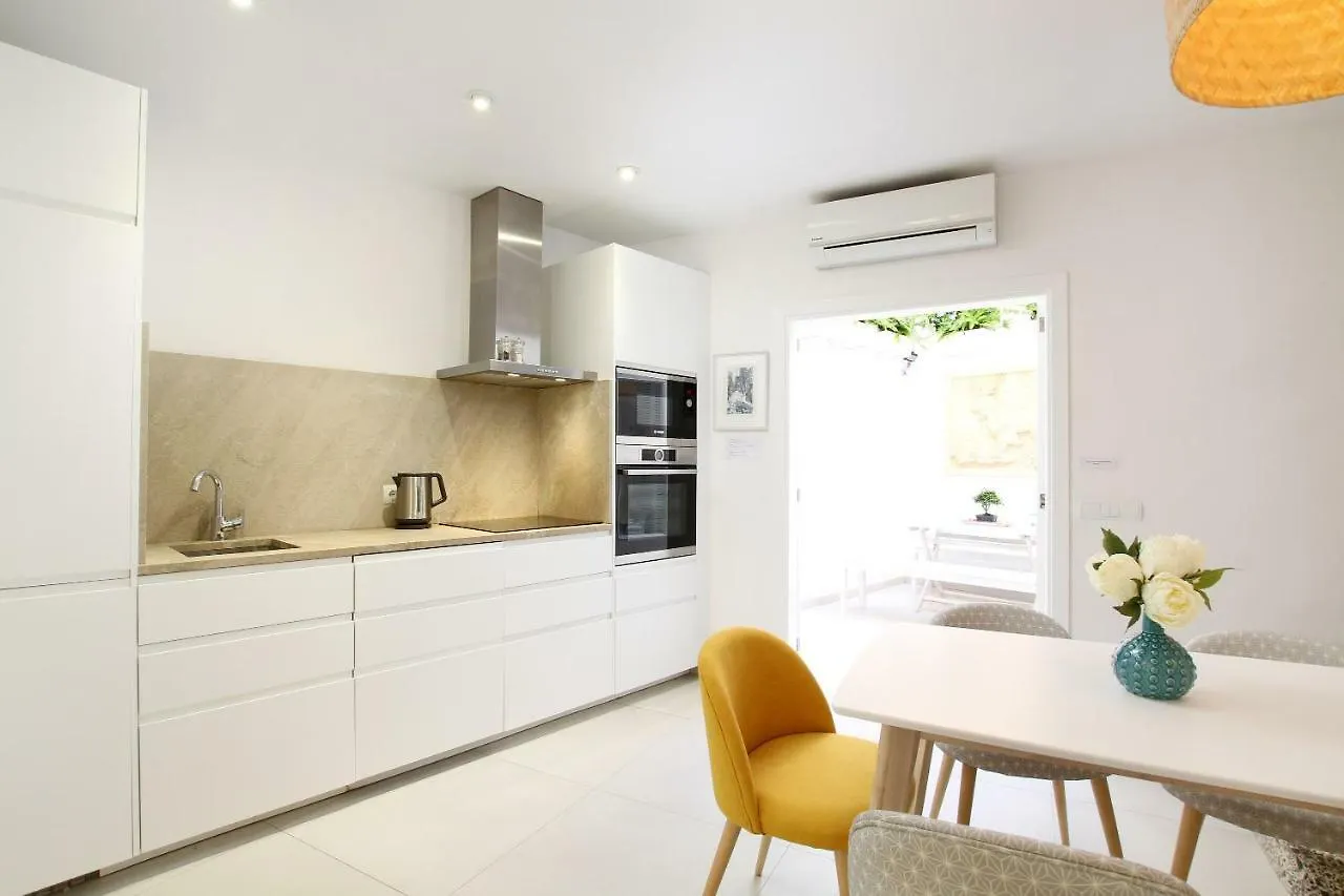 Feriehus Pollenca Townhouse Villa Spanien