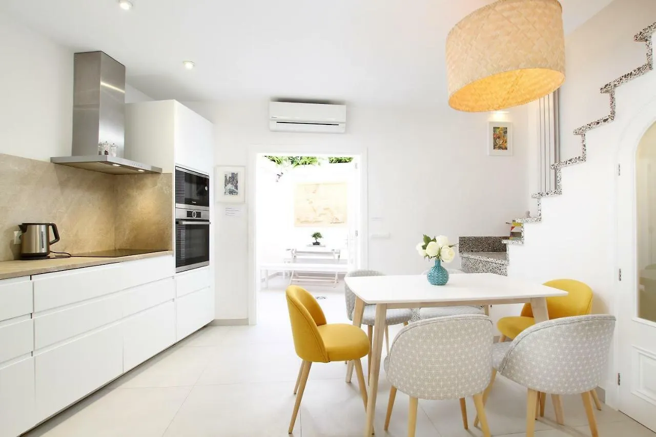 Pollenca Townhouse Villa