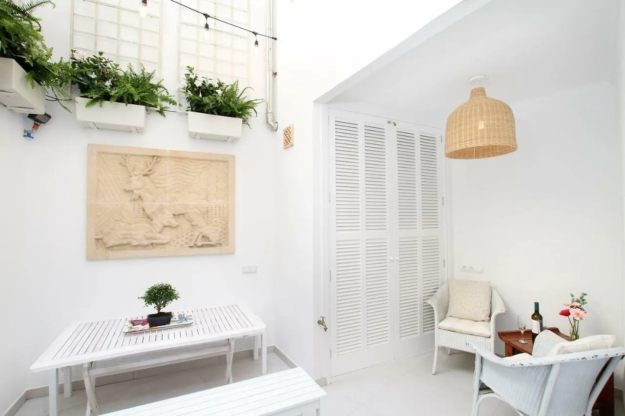 Pollenca Townhouse Villa Spanien