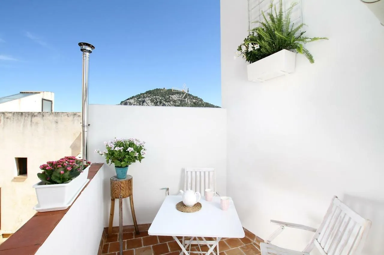 Pollenca Townhouse Villa